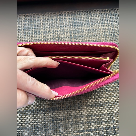 Prada Zip Around Wallet - Picture 9 of 13